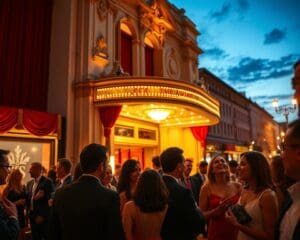 Waarom kiezen mensen voor een avondje theater?