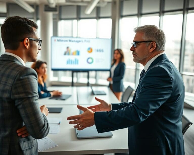 Wanneer huren bedrijven een interim manager in?