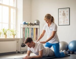 Wanneer kies je voor fysiotherapie bij rug- en nekklachten?