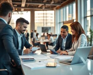 Wanneer schakelen bedrijven een recruitmentbureau in?