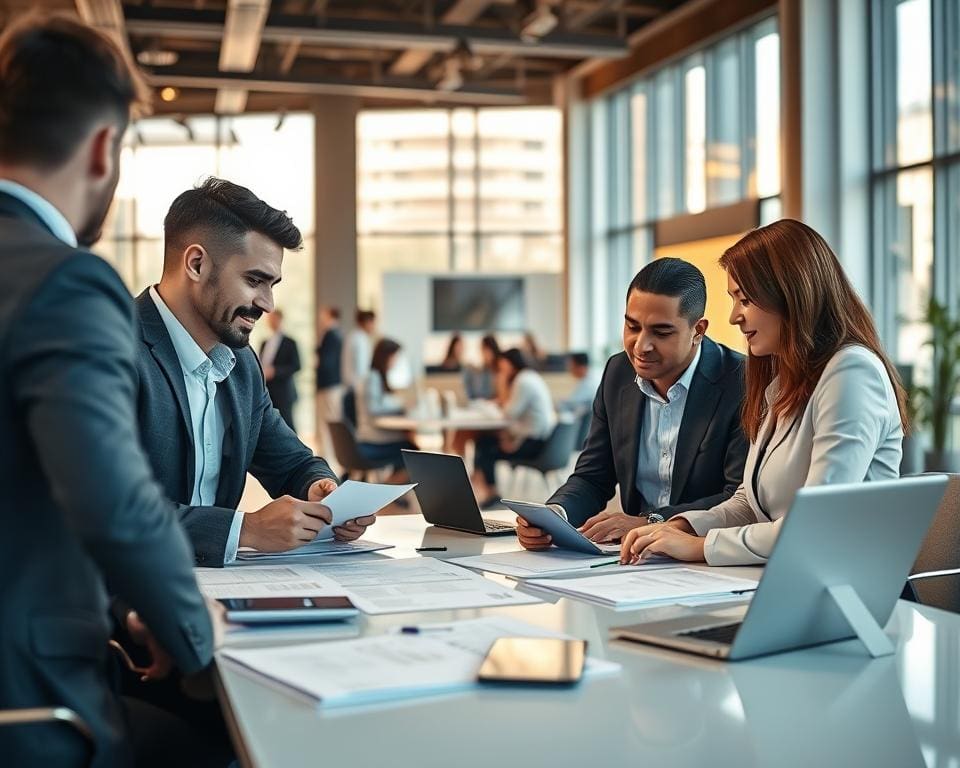 Wanneer schakelen bedrijven een recruitmentbureau in?