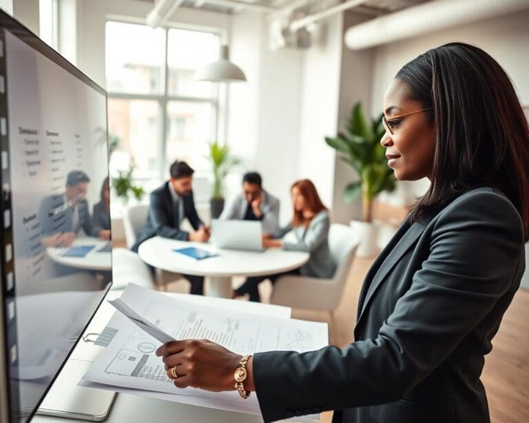 Wat doet een projectmanager bij technische projecten?