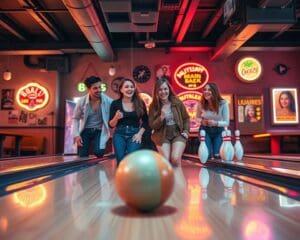 Wat maakt een avondje bowlen met vrienden leuk?