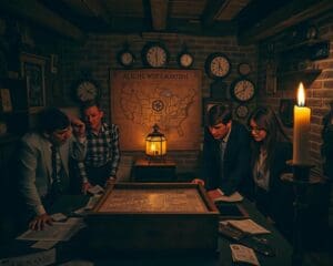 Wat maakt een escape room zo spannend?