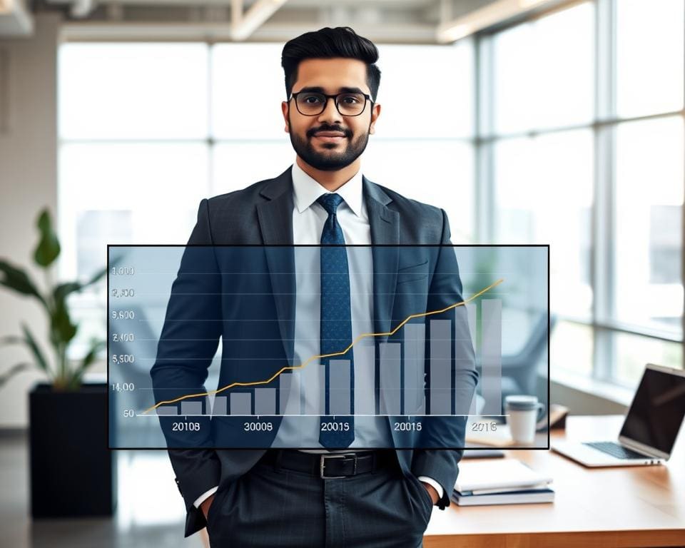 Wat verdient een marketingmanager gemiddeld?