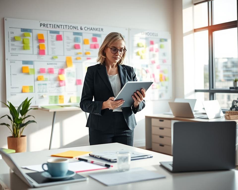 Wat zijn taken van een projectmanager?