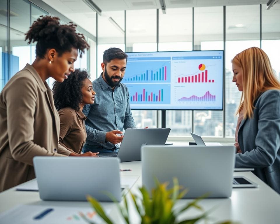 Wat zijn trends in de arbeidsmarkt?