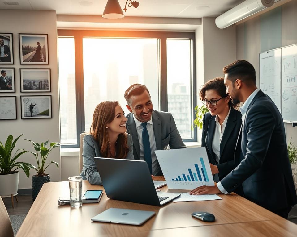 Wat zijn voordelen van outsourcing?