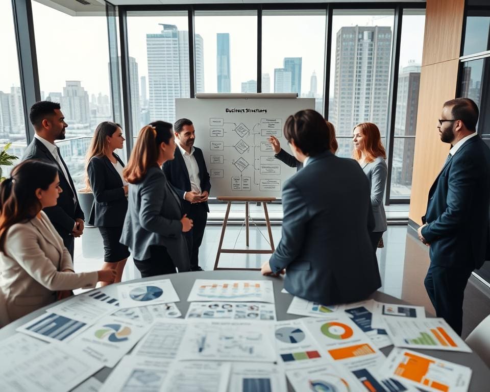 Welke bedrijfsstructuur past bij jouw onderneming?