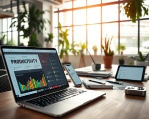 Welke digitale tools verhogen productiviteit?