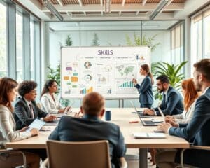 Welke vaardigheden zijn belangrijk in business?