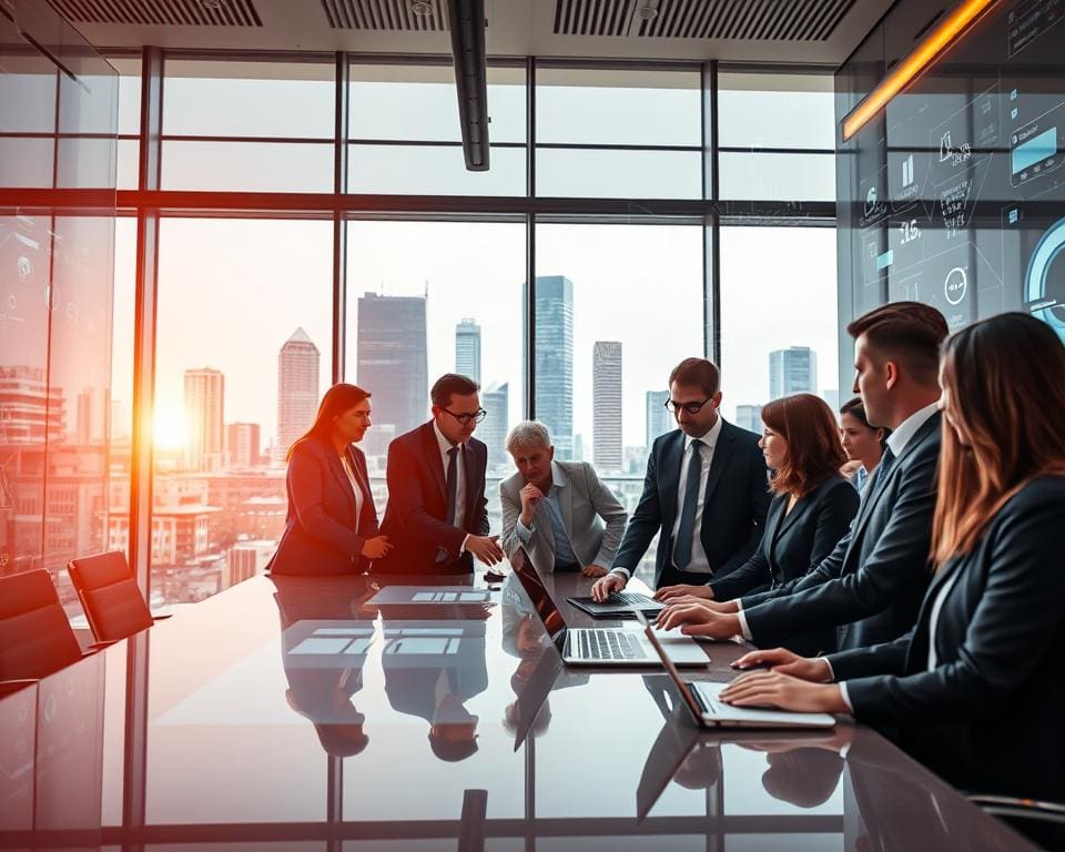 digitalisering bedrijven