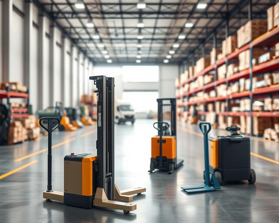 intern transport machines