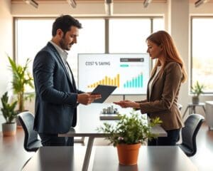 kostenbesparing bedrijf