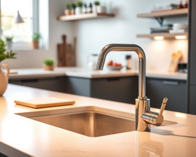 kraan kleine ruimtes