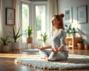 mentale gezondheid verbeteren