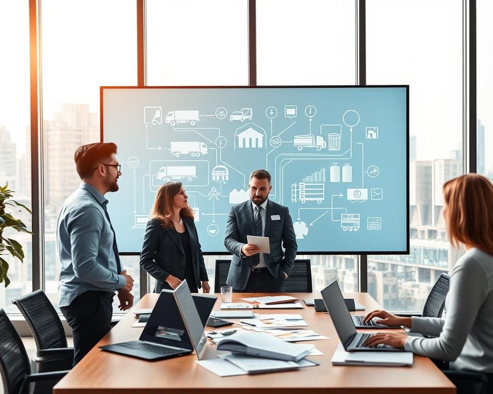 supply chain management