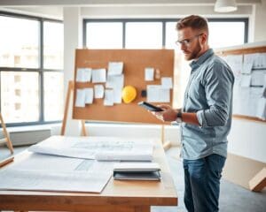 werkvoorbereider bouw