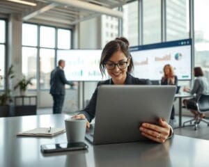 CRM systeem
