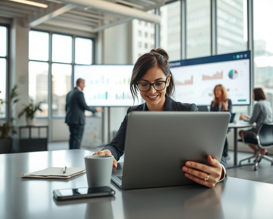 CRM systeem