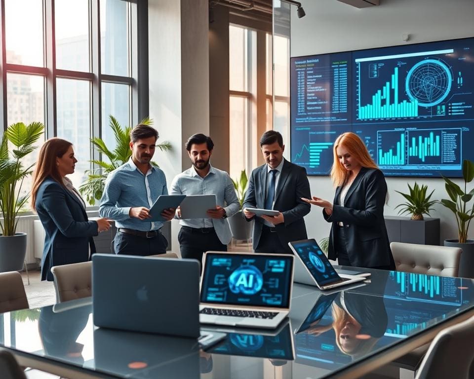 ai tools kantoor
