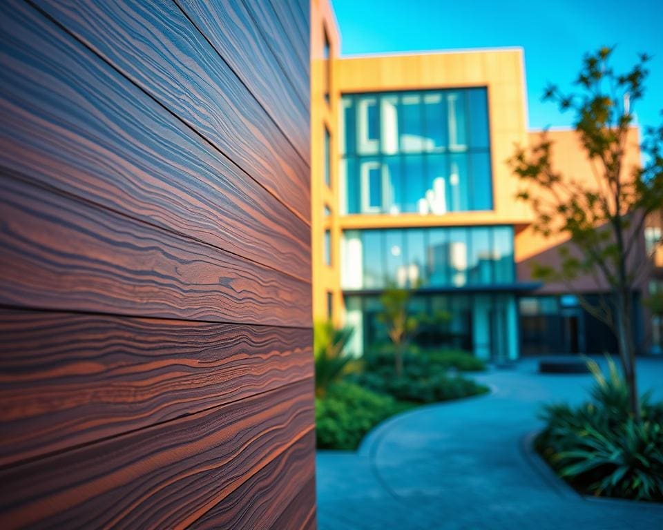 aluminium composiet gevelbekleding