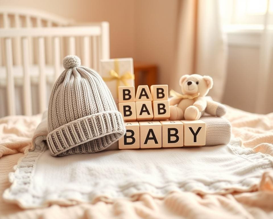 babyshower cadeau