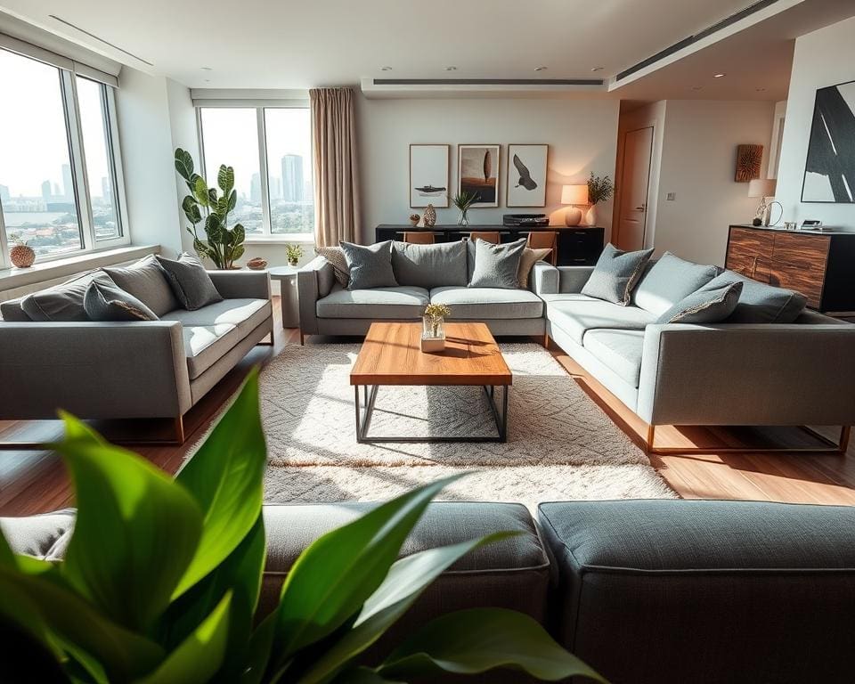 banken appartement