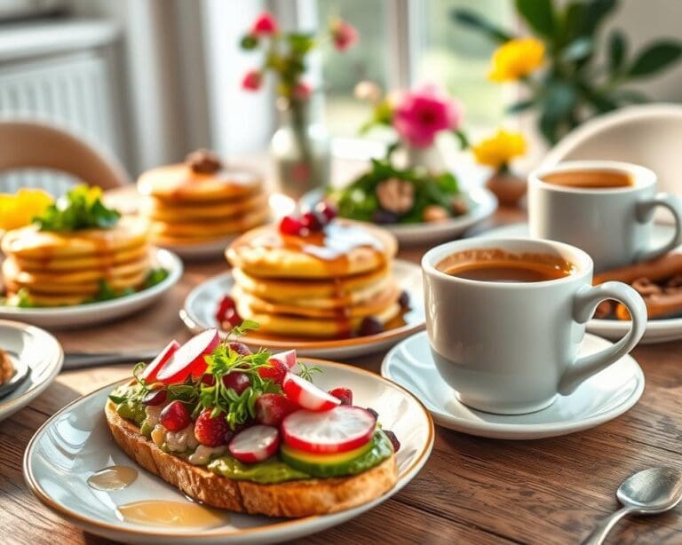 brunch gerechten trends