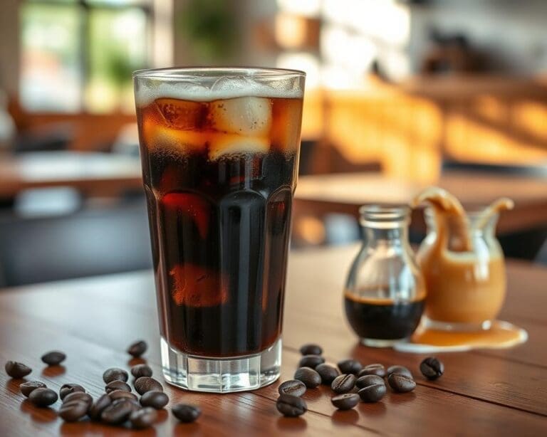 cold brew koffie
