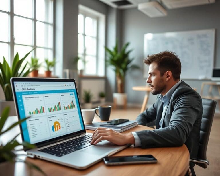 crm software