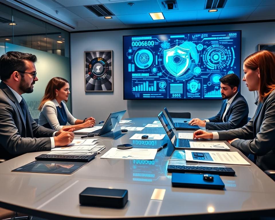cybersecurity bedrijven