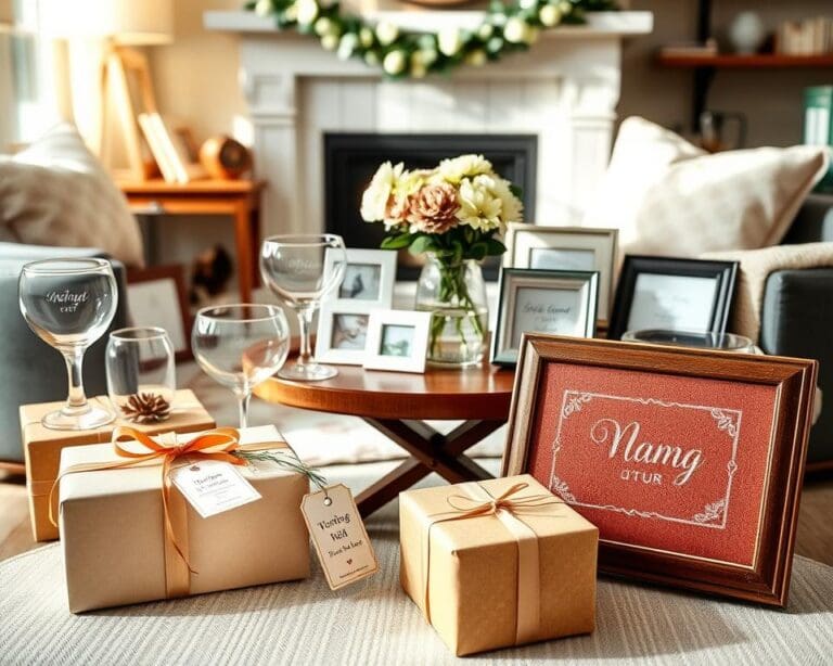 gepersonaliseerde geschenken