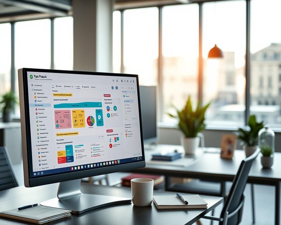 online projectmanagement software