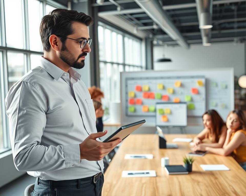 projectmanager vaardigheden