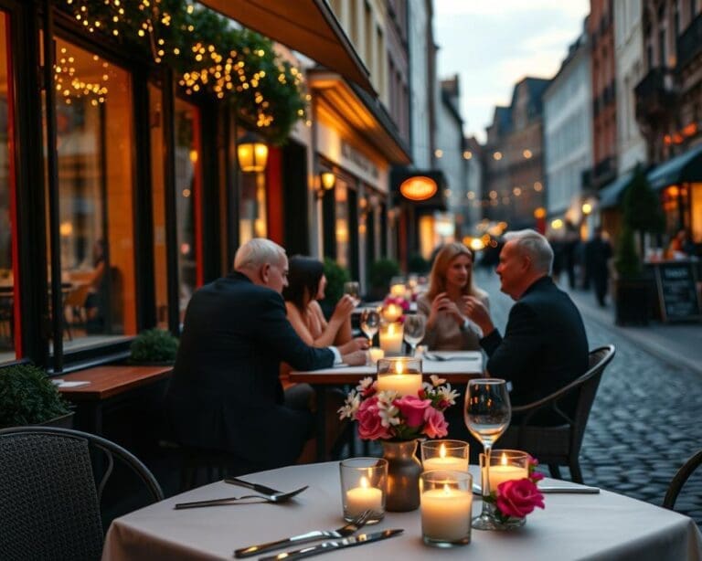 restaurants Antwerpen date