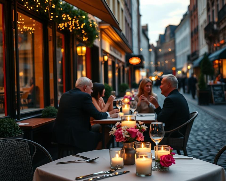 restaurants Antwerpen date