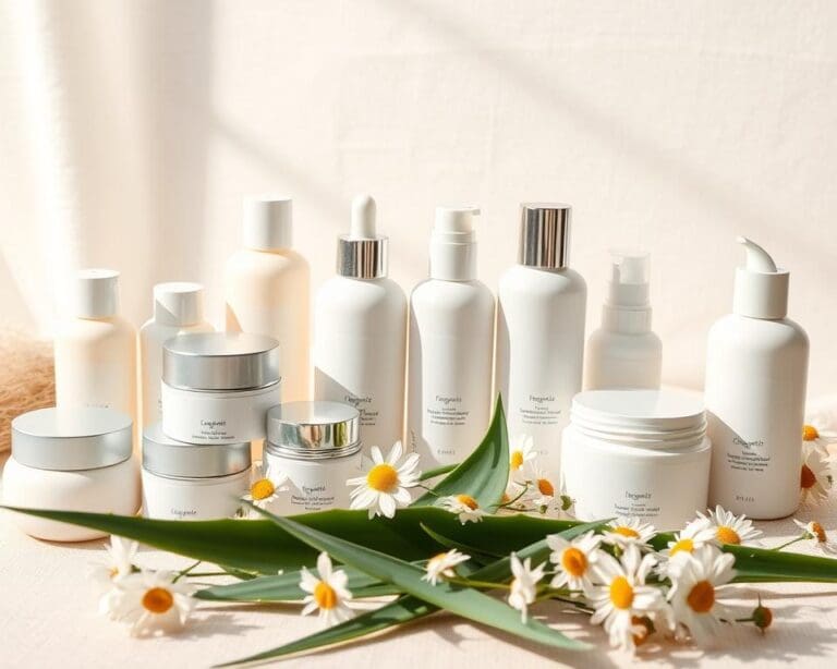 skincare producten