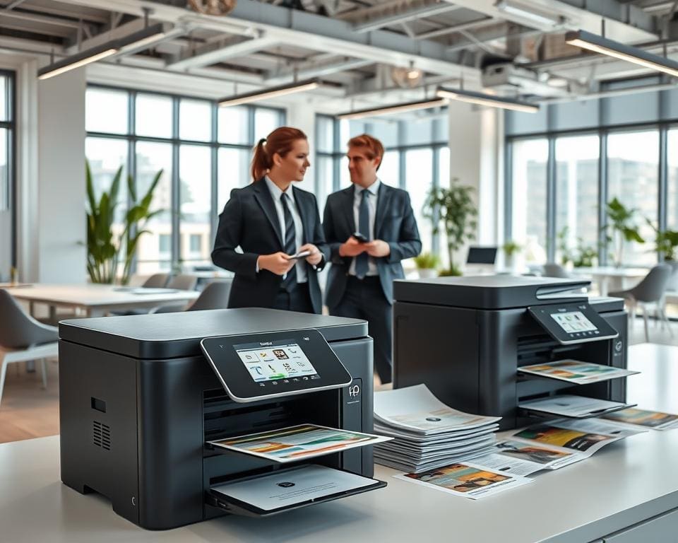 slimme printers