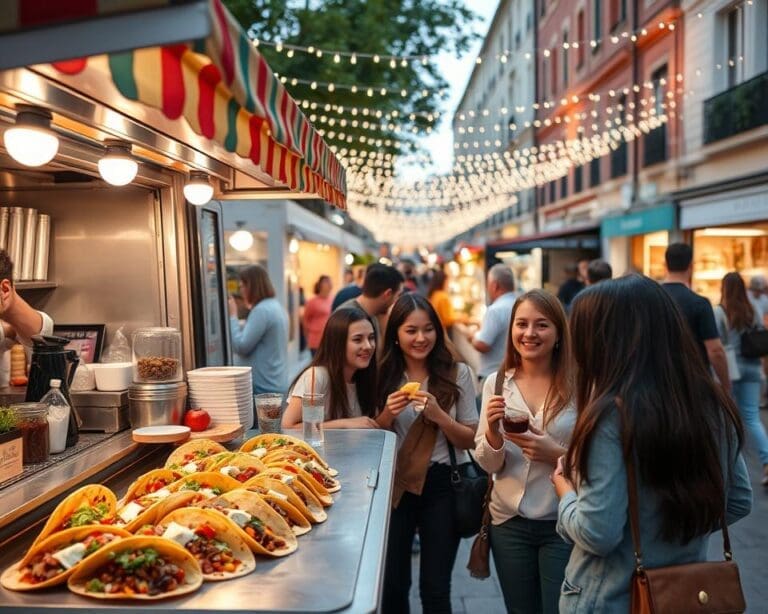 streetfood trends