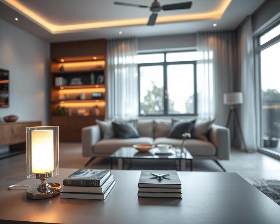 verlichting woning