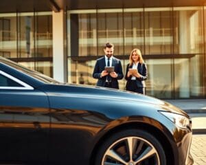 zakelijke leaseauto
