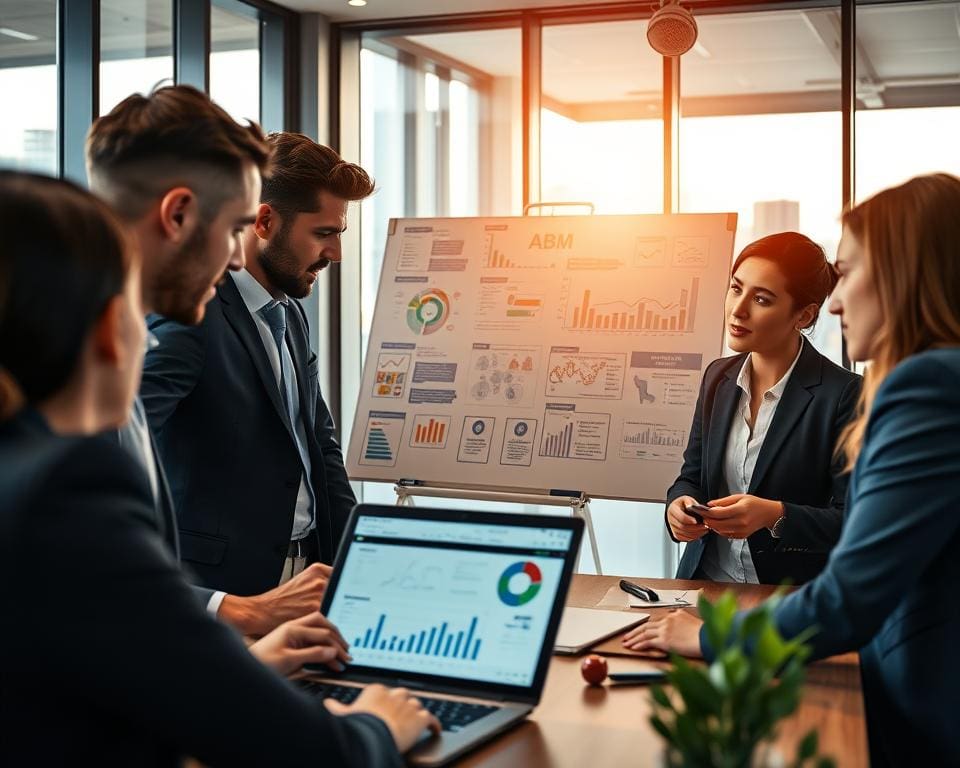account based marketing