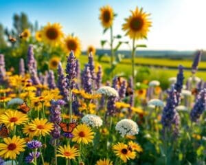 bijvriendelijke bloemen