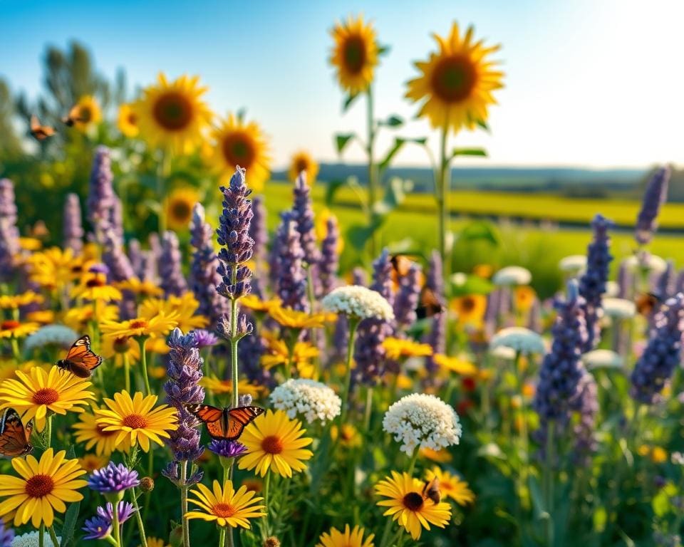 bijvriendelijke bloemen
