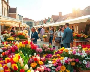 bloemenmarkt