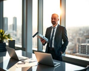 business consultant