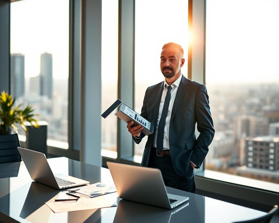 business consultant