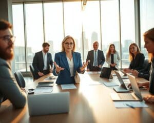 interim management