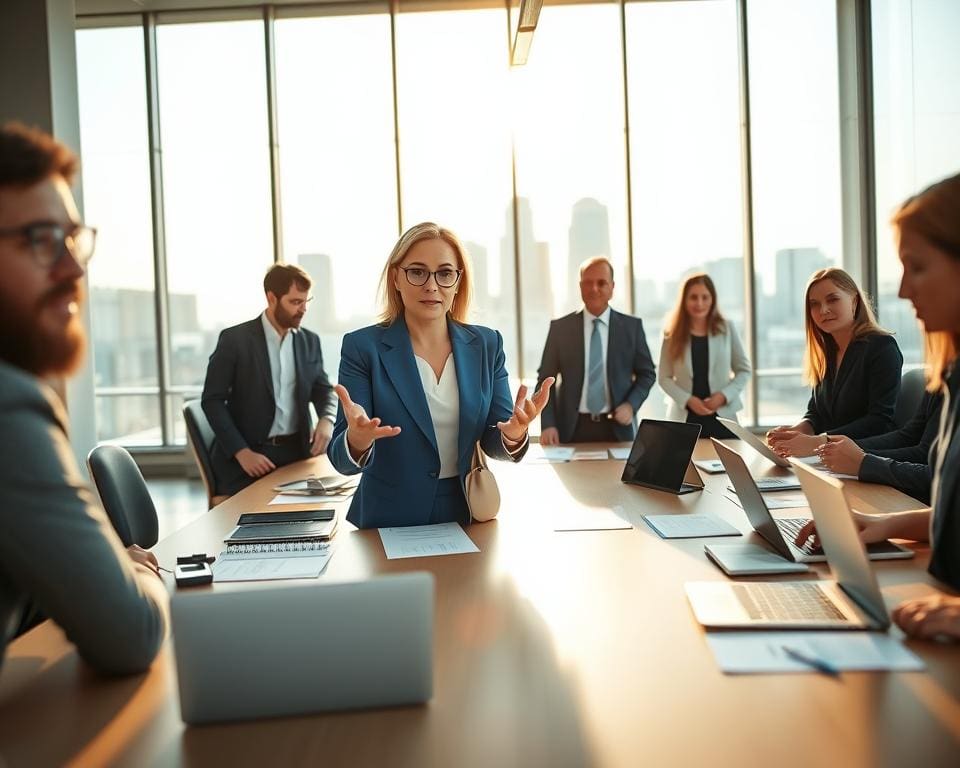interim management
